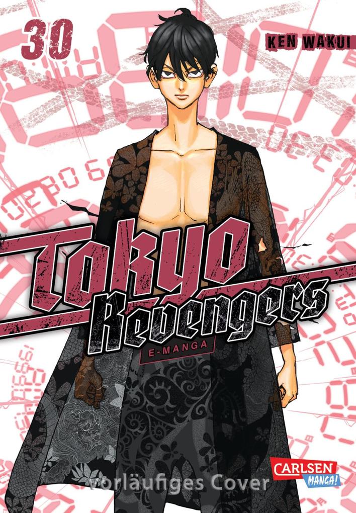 Tokyo Revengers: E-Manga 30