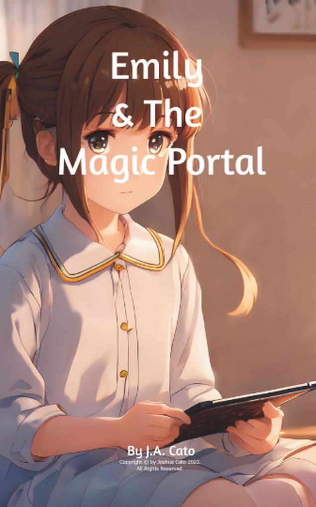 Emily & The Magic Portal