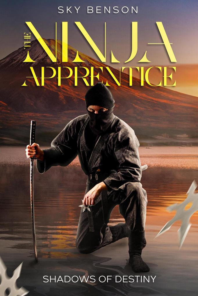 The Ninja Apprentice