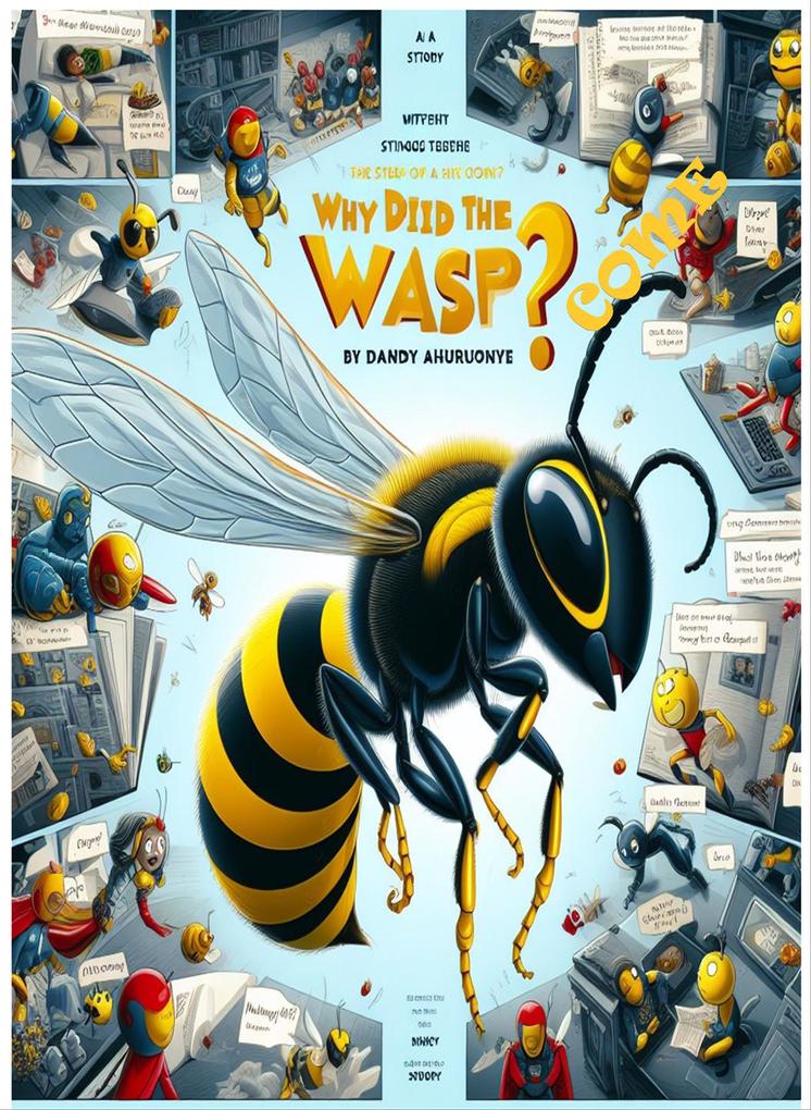 Why Did The Wasp Come?