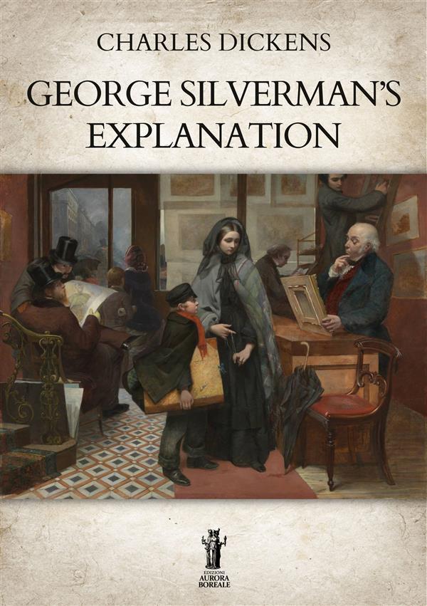 George Silverman's Explanation
