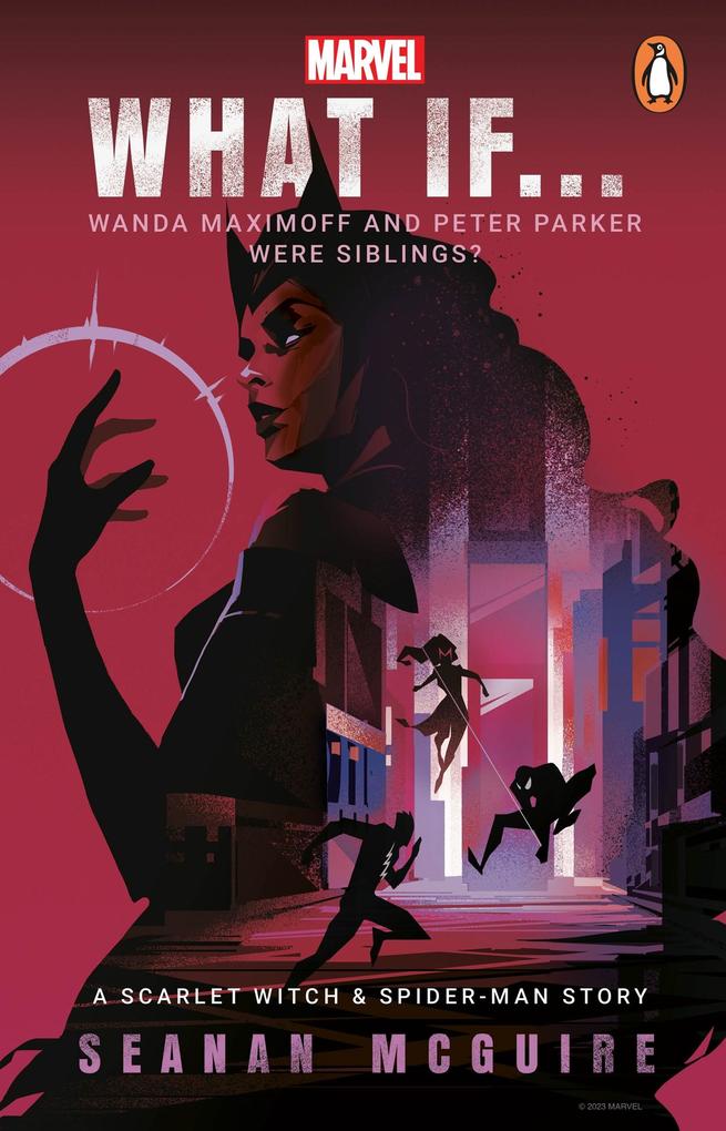 What If... Wanda Maximoff and Peter Parker Were Siblings?