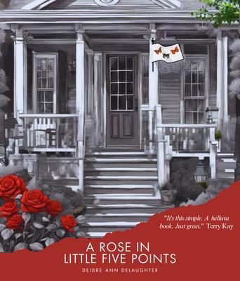 A Rose in Little Five Points