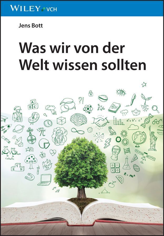 Wiley-Vch Gmbh Was Wir Von Der Welt Wissen Sollten