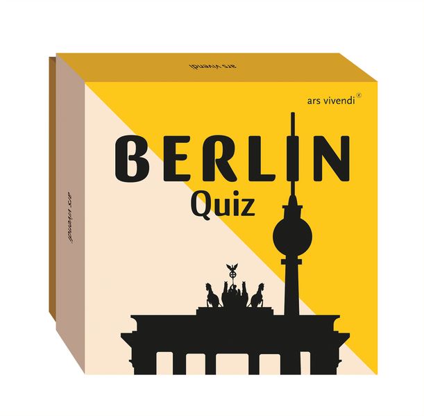 Berlin-Quiz (Neuauflage)