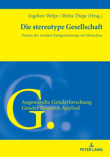 Die stereotype Gesellschaft