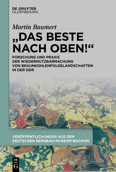 'Das Beste nach oben!'