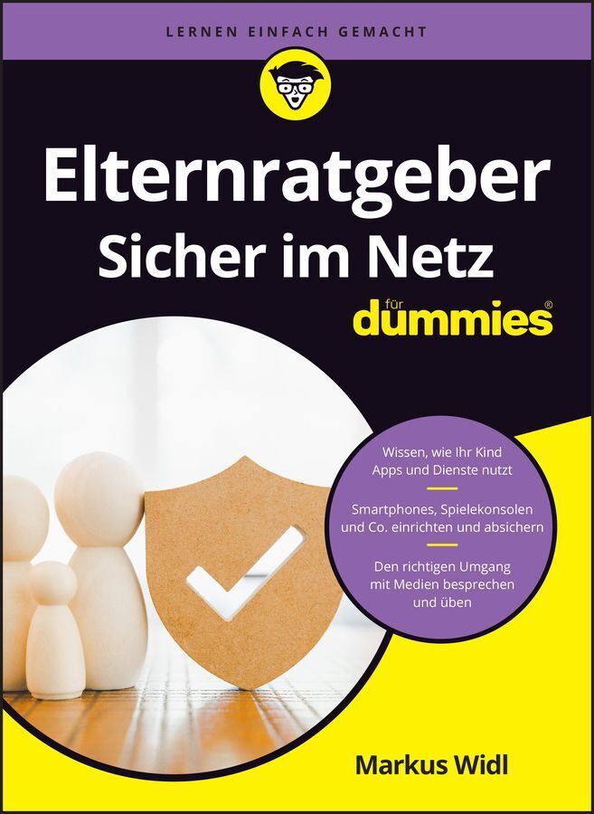 Elternratgeber sicher im Netz für Dummies - Bild 4