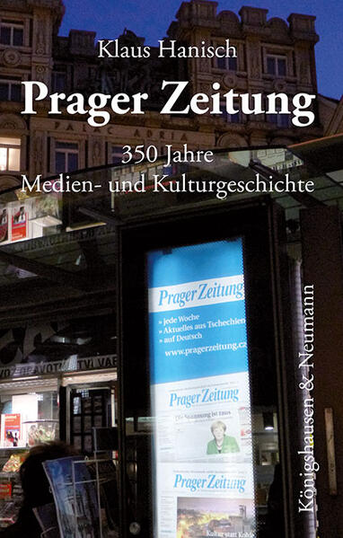Königshausen & Neumann Prager Zeitung - Image 3