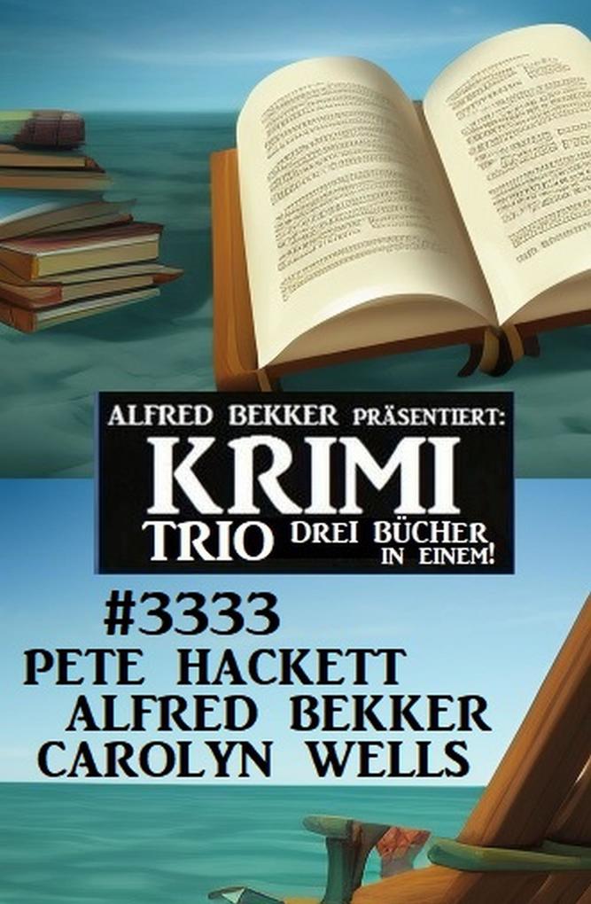 Krimi Trio 3333