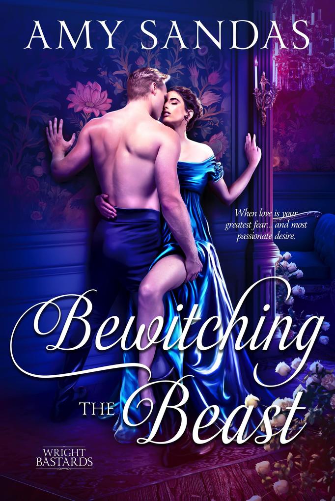 Bewitching the Beast (Wright Bastards #6)