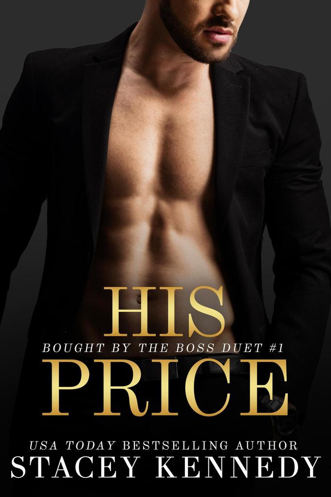 His Price (Bought by the Boss #1)