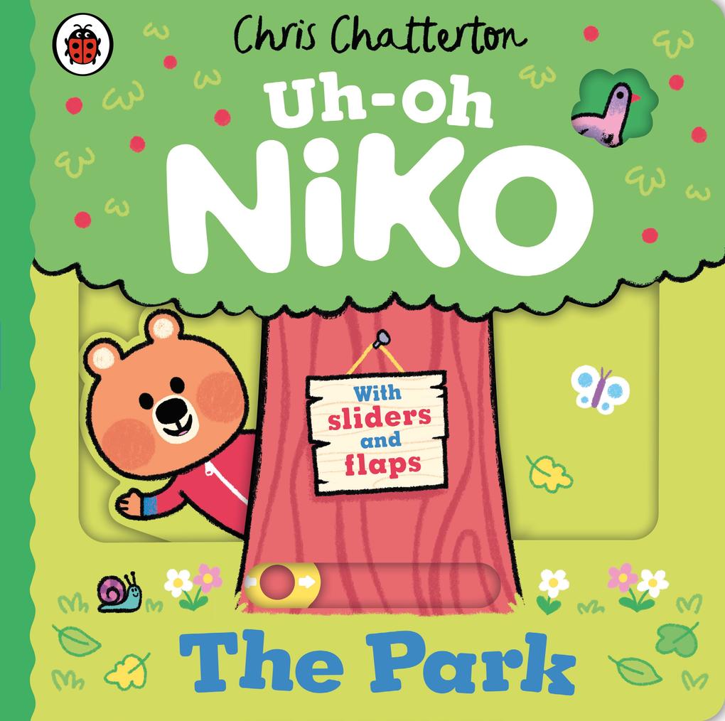 Uh-Oh Niko: The Park