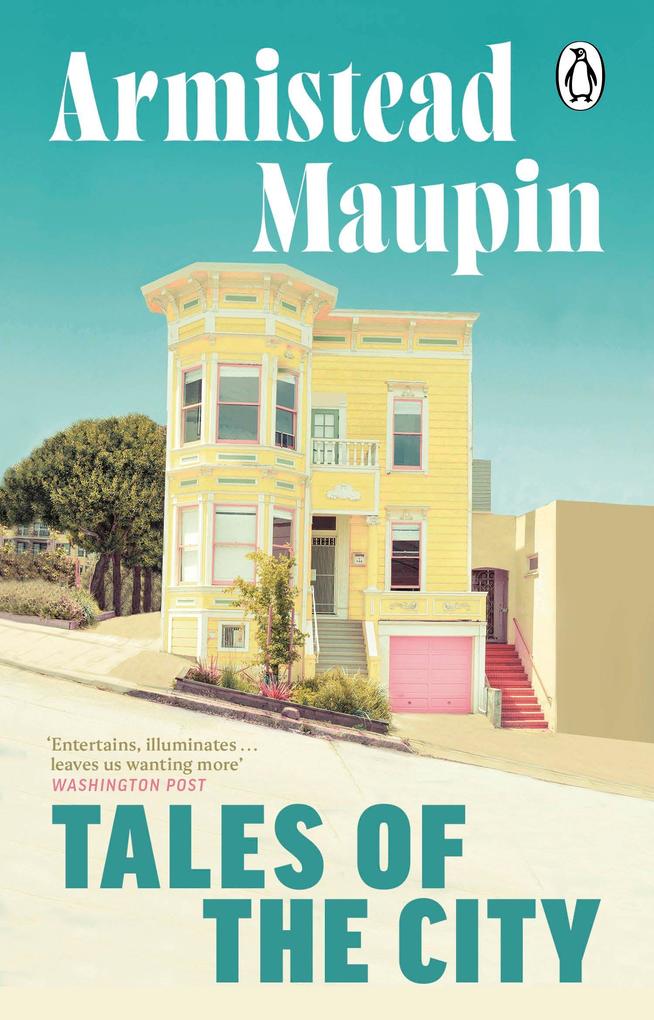 Transworld Publ. Ltd Uk Tales Of The City