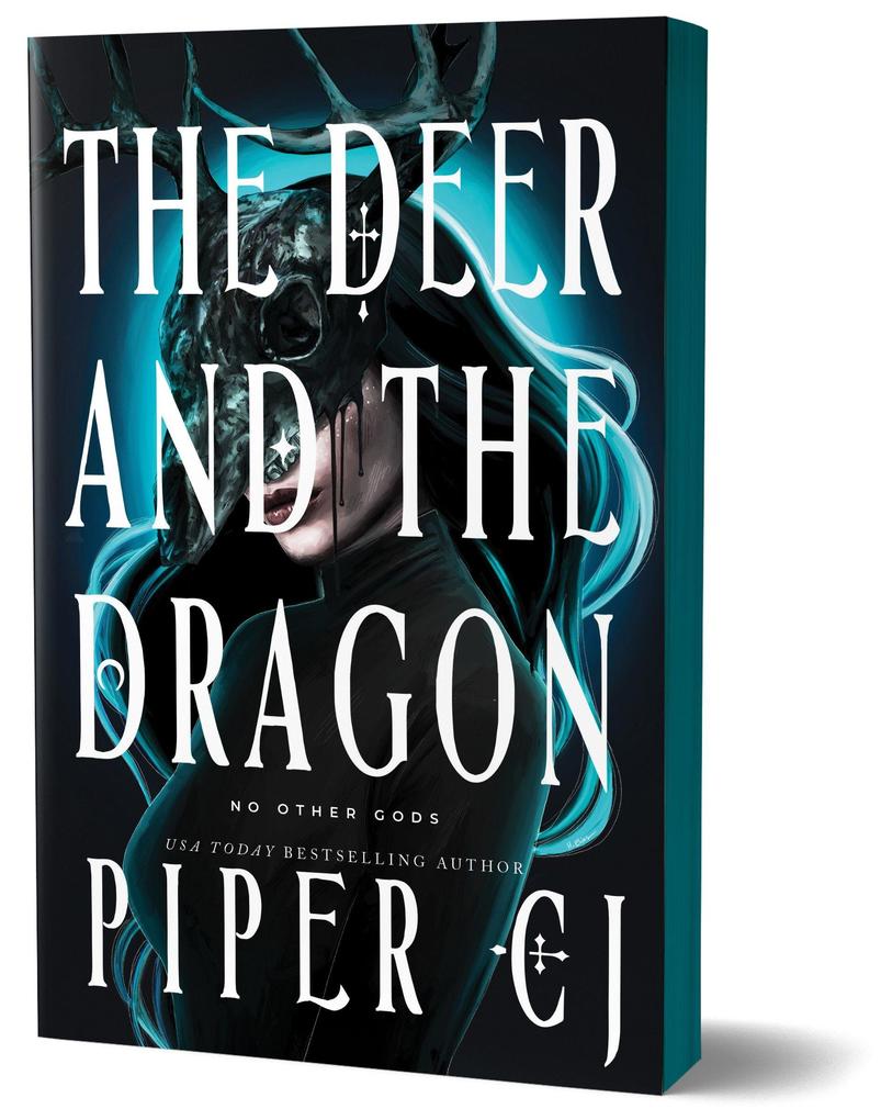 Sourcebooks Llc The Deer And The Dragon