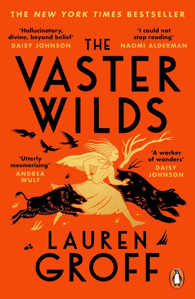Random House Uk Ltd The Vaster Wilds