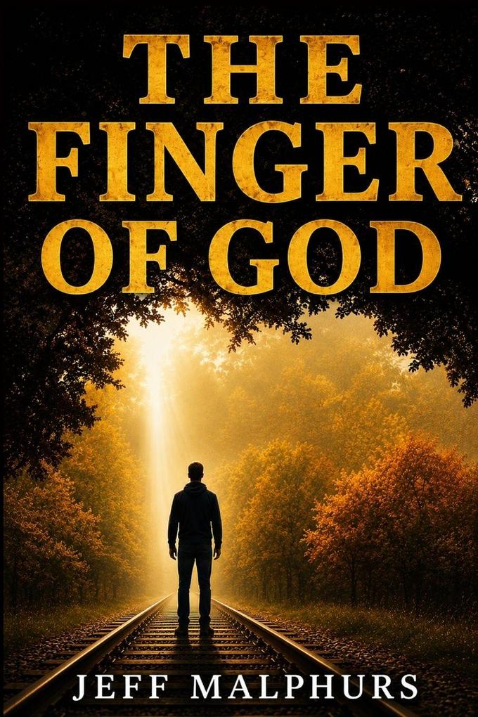 THE FINGER OF GOD