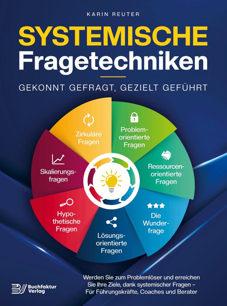 Systemische Fragetechniken - Gekonnt gefragt gezielt geführt!