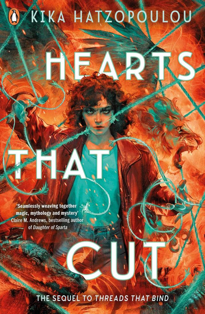 Penguin Books Ltd (Uk) Hearts That Cut