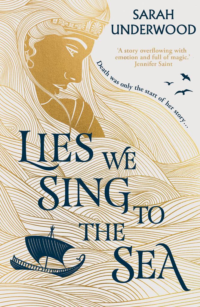 Harper Collins Publ. Uk Lies We Sing To The Sea
