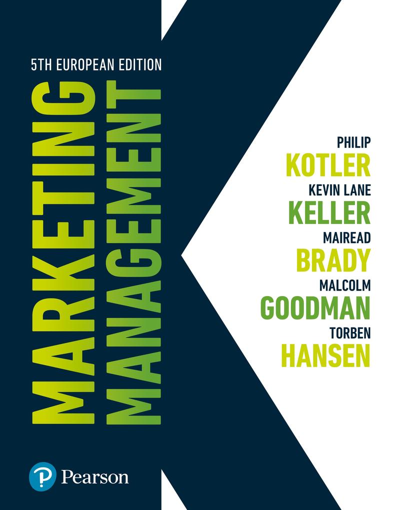 Marketing Management