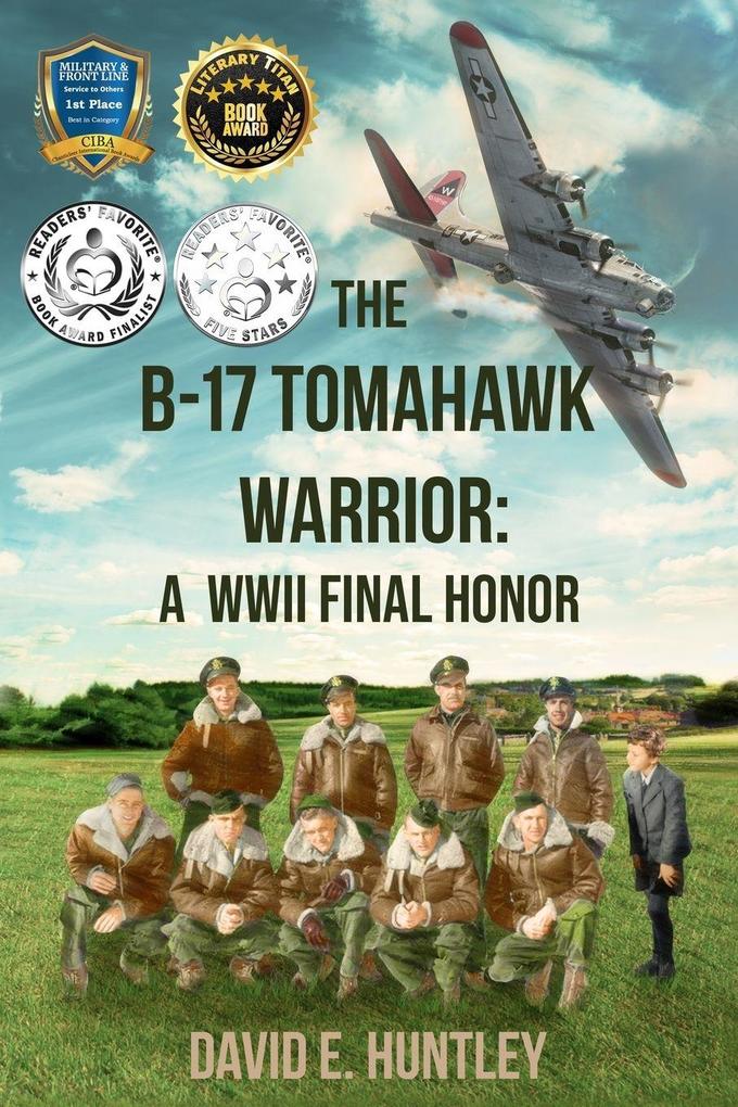 The B-17 Tomahawk Warrior