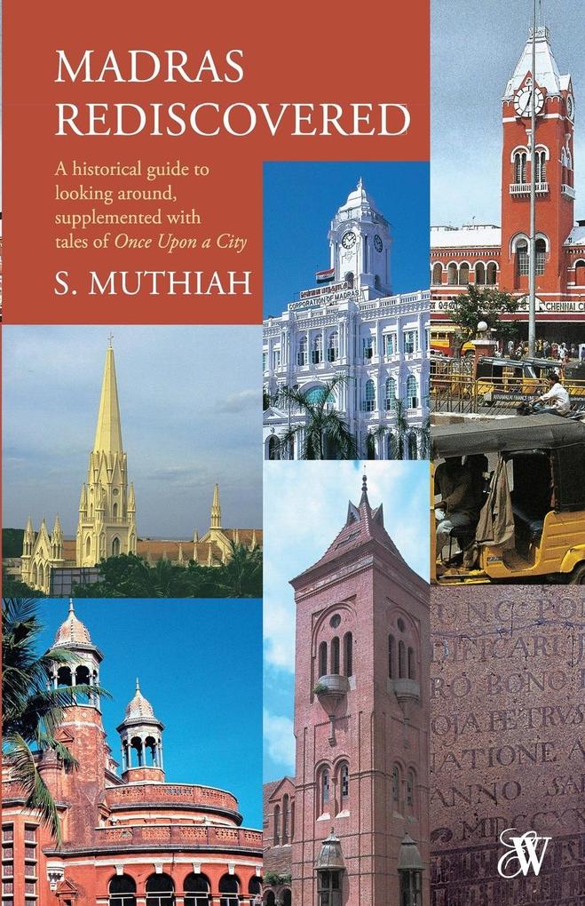 Madras Rediscovered
