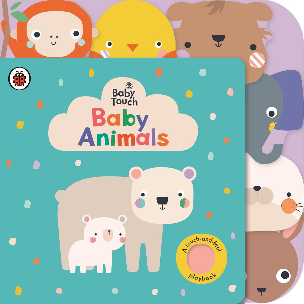 Baby Touch: Baby Animals