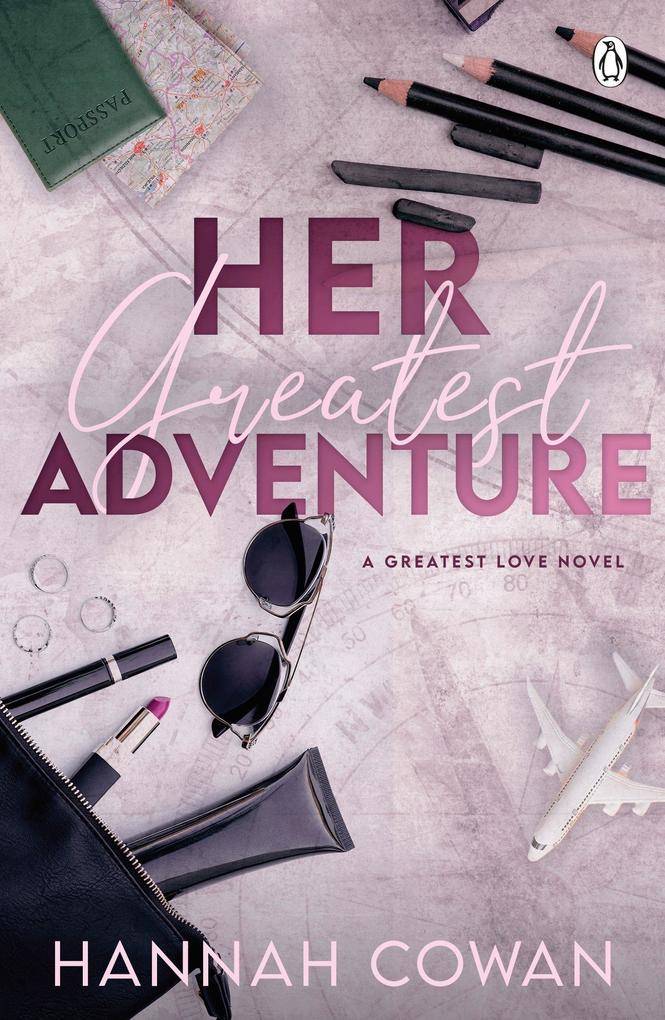 Penguin Books Ltd (Uk) Her Greatest Adventure
