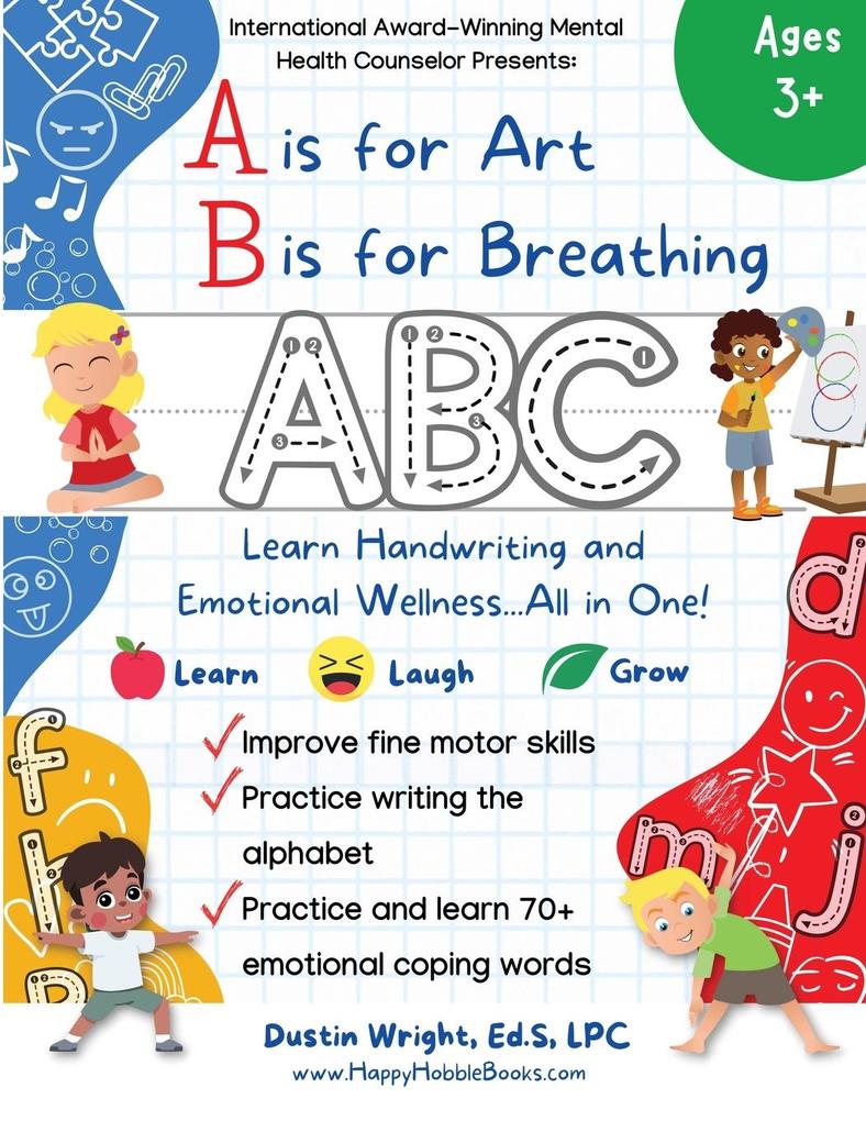 A is for Art B is for Breathing