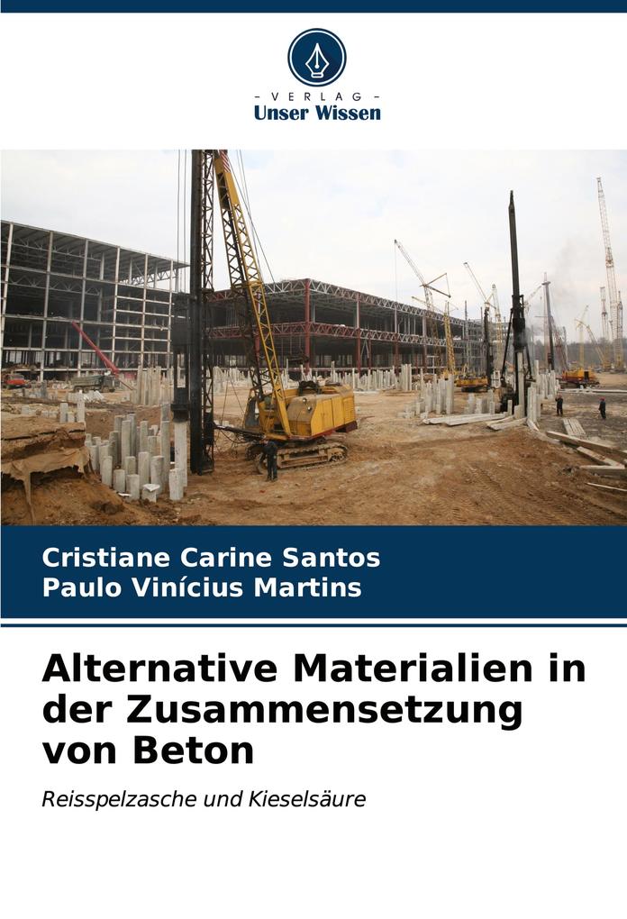 Alternative Materialien in der Zusammensetzung von Beton