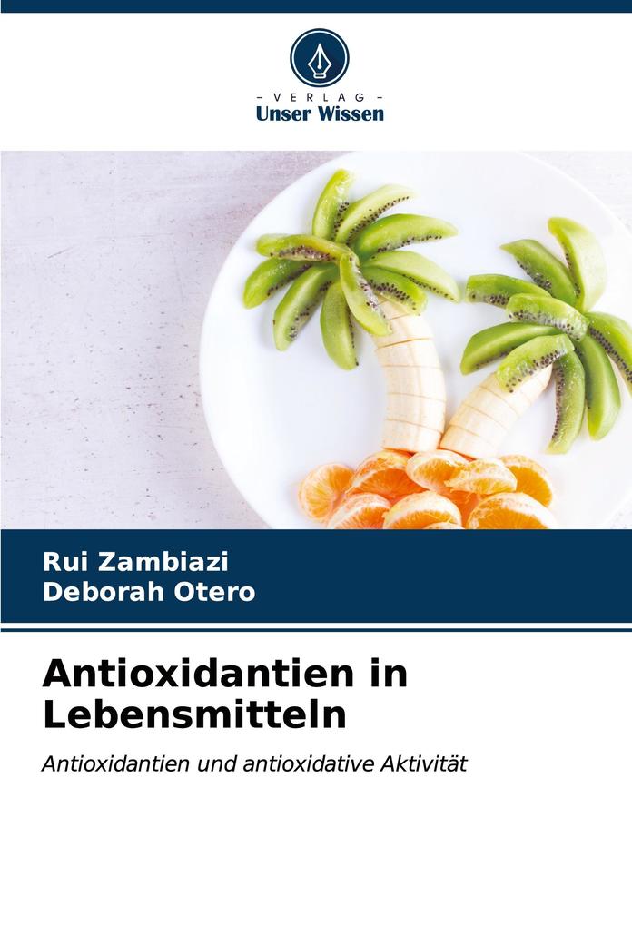 Antioxidantien in Lebensmitteln