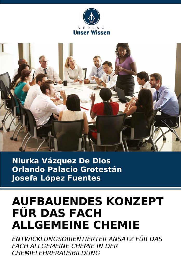 AUFBAUENDES KONZEPT FÜR DAS FACH ALLGEMEINE CHEMIE