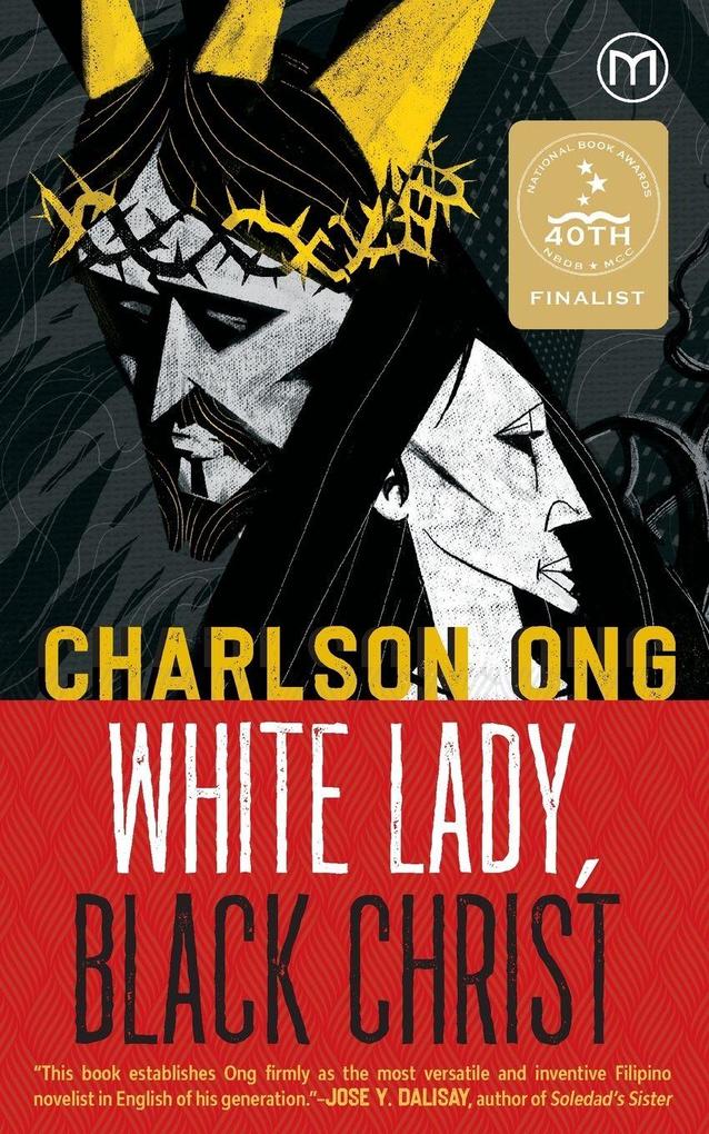 White Lady Black Christ