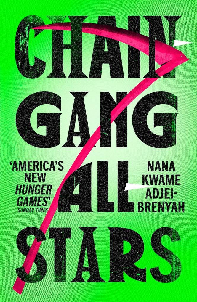 Random House Uk Ltd Chain-Gang All-Stars