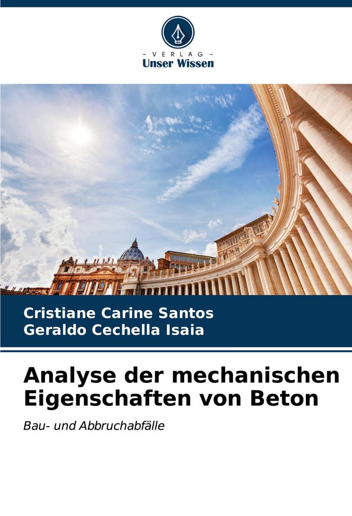Analyse der mechanischen Eigenschaften von Beton