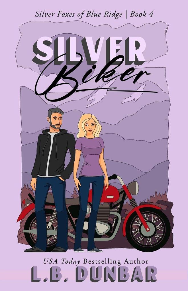 Silver Biker (couple cover)