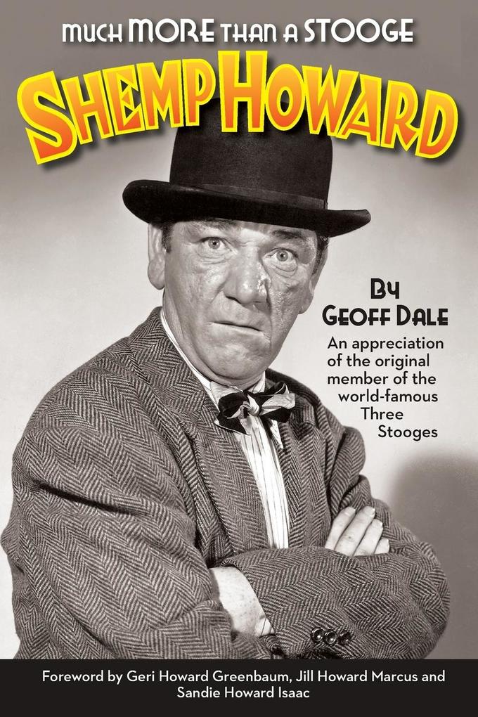 Much More Than A Stooge