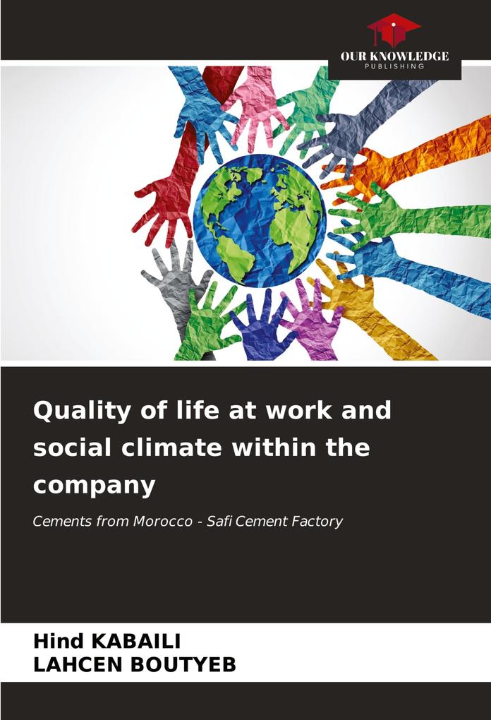 Quality of life at work and social climate within the company