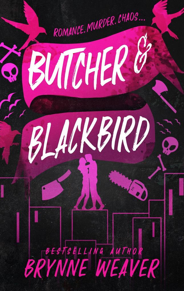 Little Brown Book Group Butcher And Blackbird
