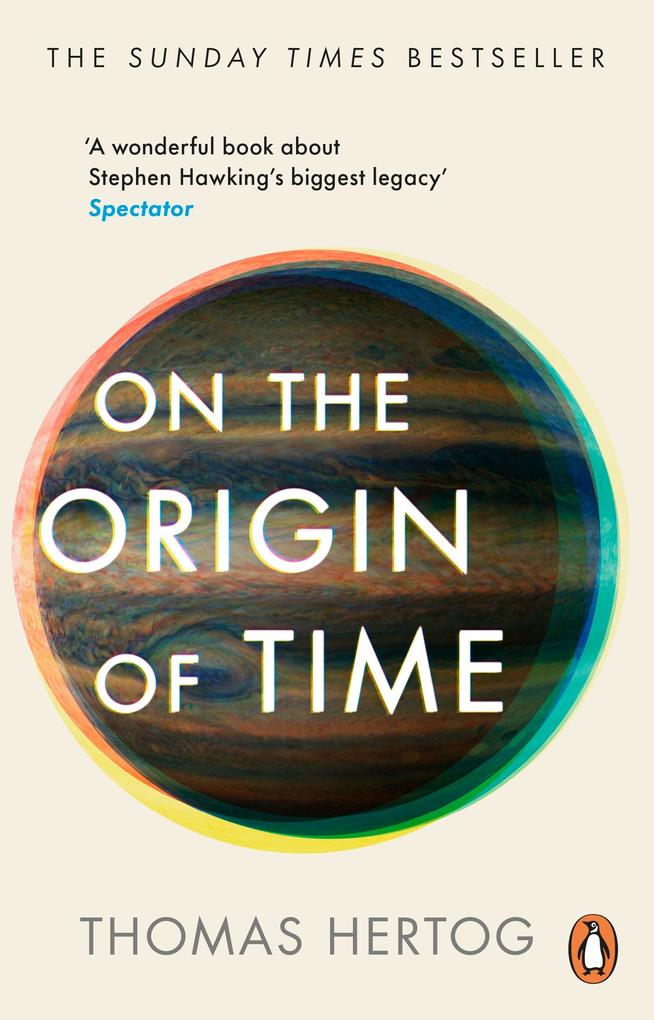 Transworld Publ. Ltd Uk On The Origin Of Time