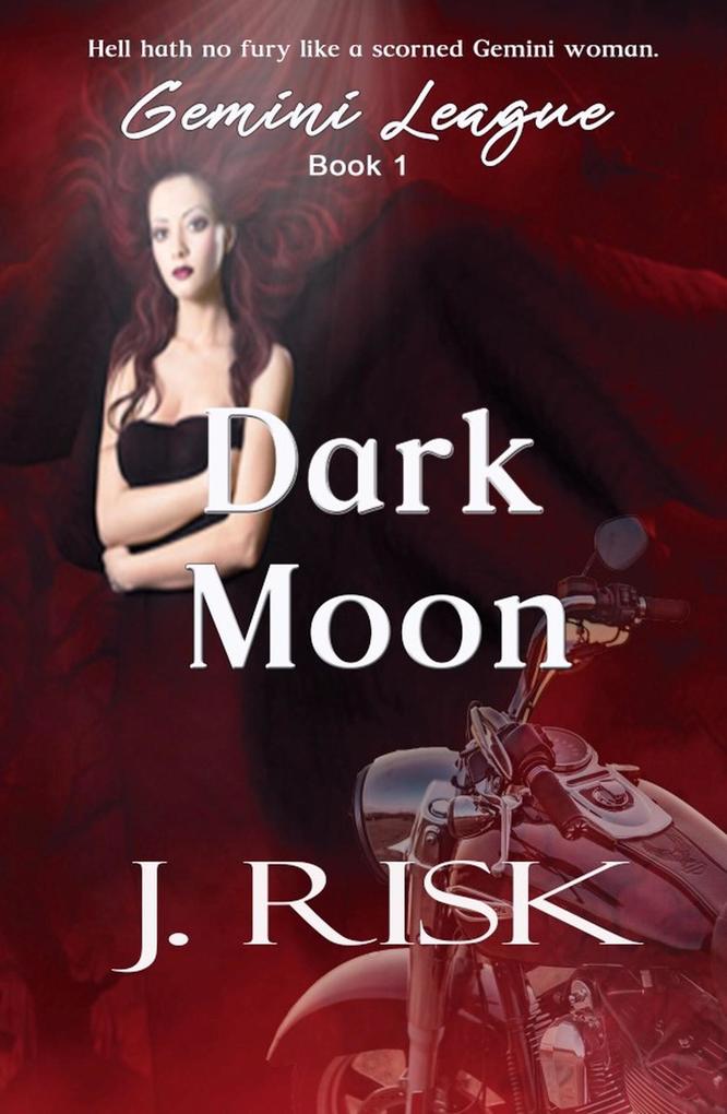 Dark Moon (Gemini League #1)