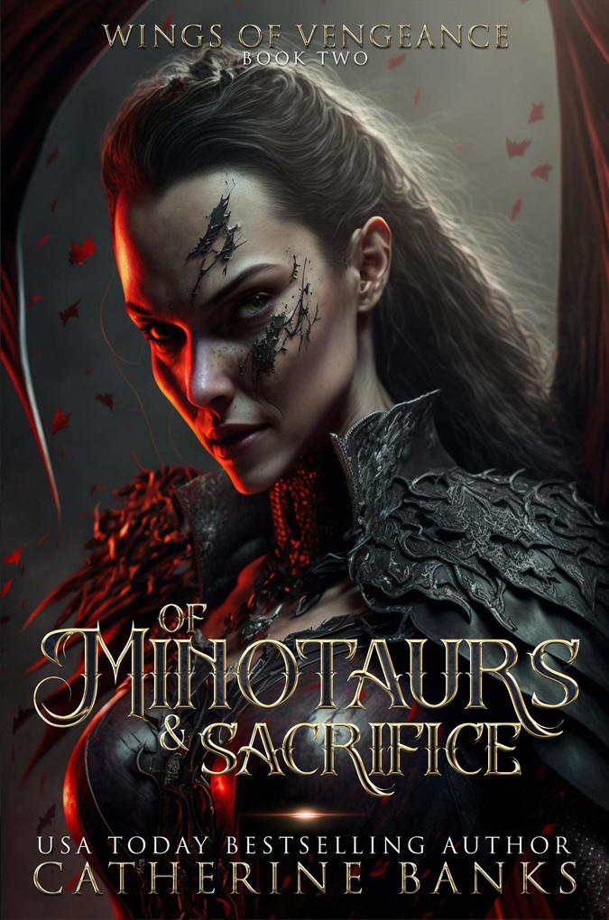 Of Minotaurs and Sacrifice (Wings of Vengeance #2)