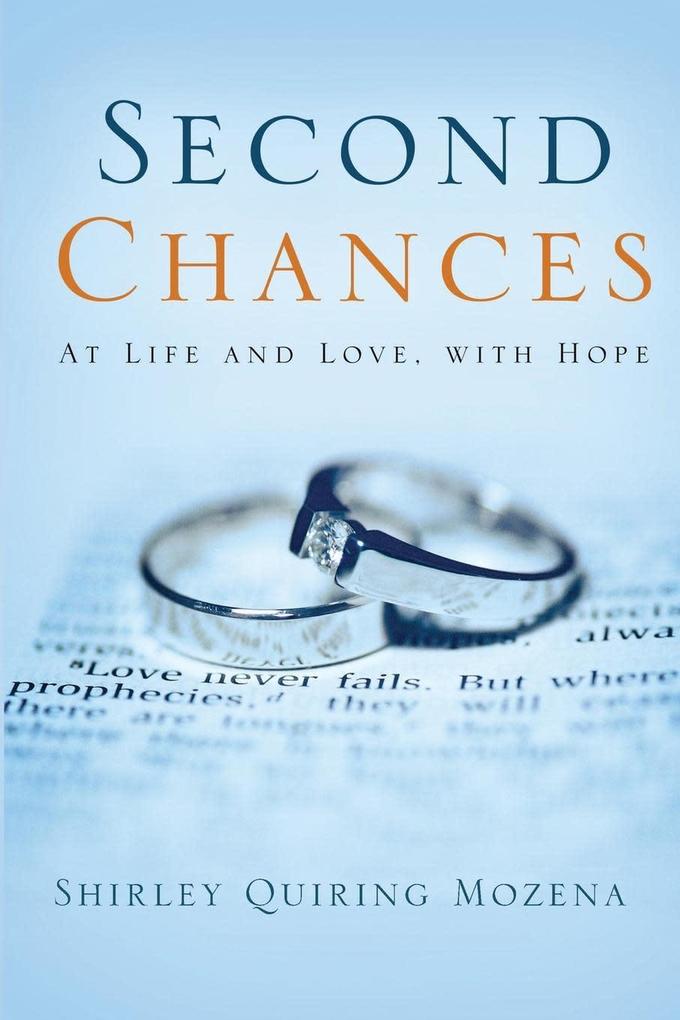 Second Chances At Life and Love With Hope