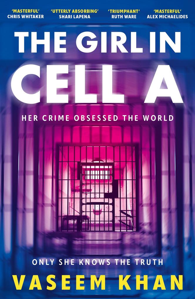 Hodder & Stoughton The Girl In Cell A
