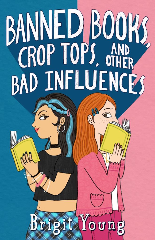 Banned Books Crop Tops and Other Bad Influences