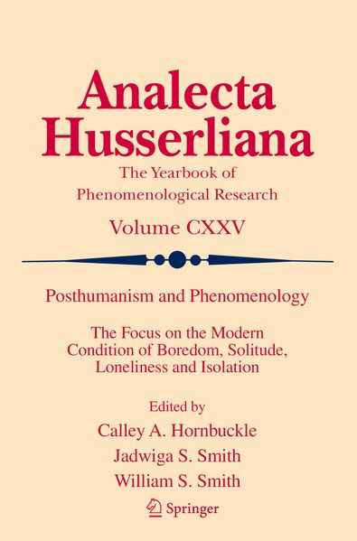 Posthumanism and Phenomenology