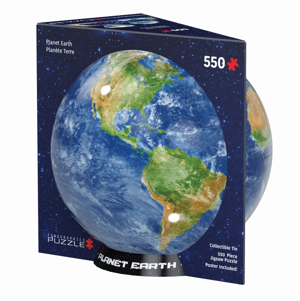 Planet Erde