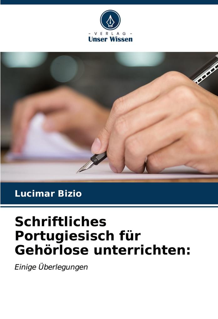 Schriftliches Portugiesisch für Gehörlose unterrichten: