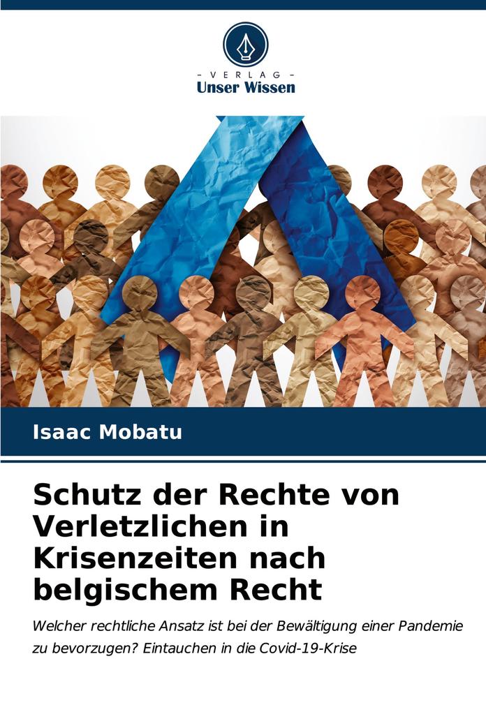 Schutz der Rechte von Verletzlichen in Krisenzeiten nach belgischem Recht